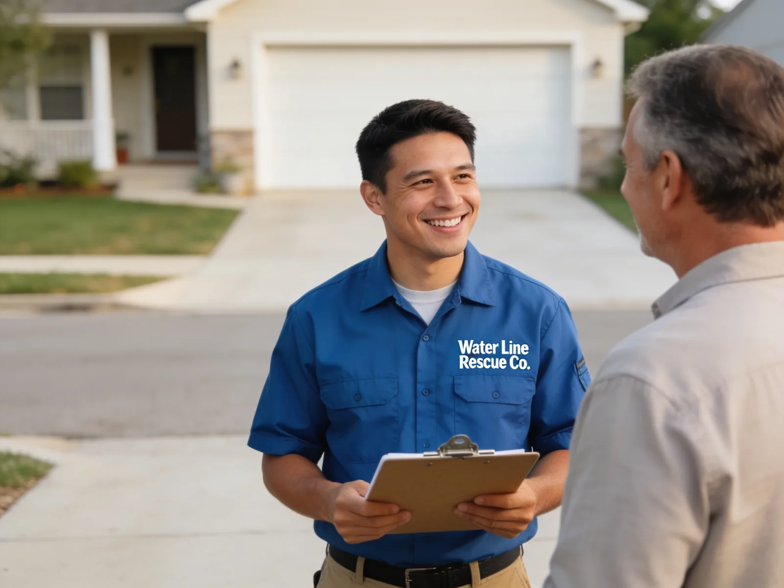 Water Line Repair Buffalo, IN FAQs